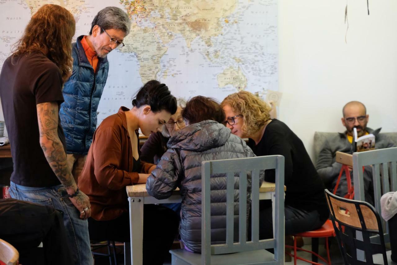 Casa Carmina Hostel Muros de Nalón Εξωτερικό φωτογραφία